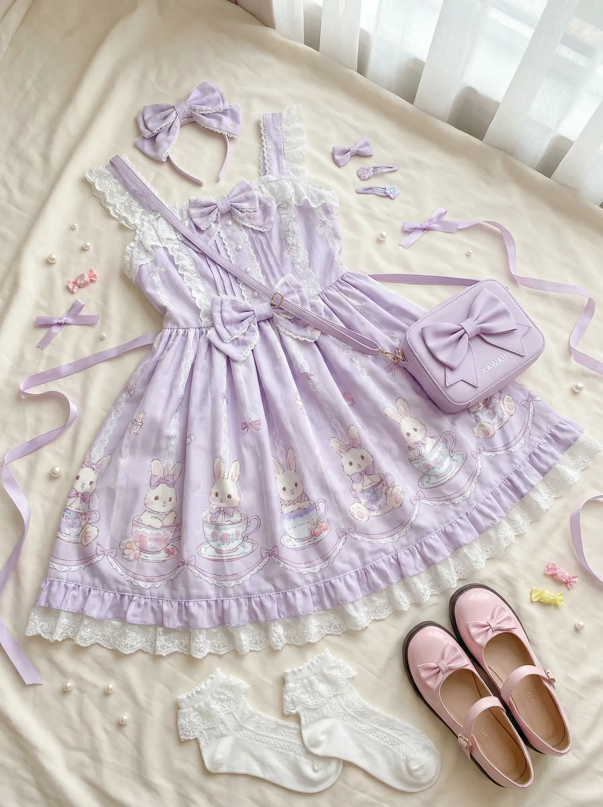 三九午夜福利电影网 Lolita穿搭灵感分享